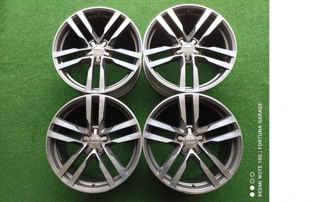 5x112 19" Audi (8S0) haszn�lt alufelni garnit�ra
