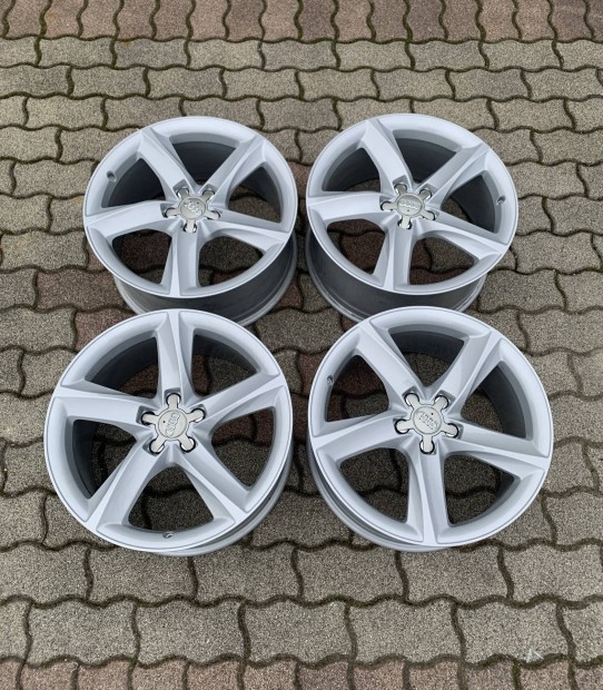 5x112 19" Audi gyri alufelni garnitra R19 19 8.5x19