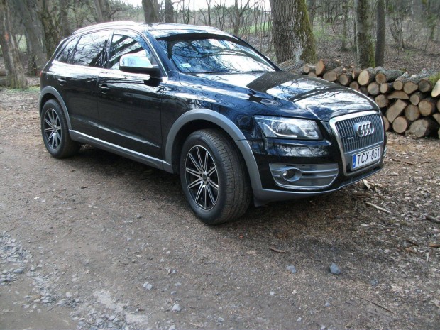 5x112 19" Audi kerekek nyárigumikkal
