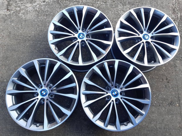 5x112 19" BMW 5 (G30), BMW 8 (G15) - új gyári alufelnik
