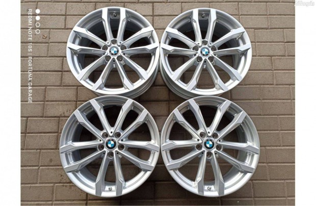 5x112 19" BMW Style 691 jszer alufelni garnitra (X3,X4)