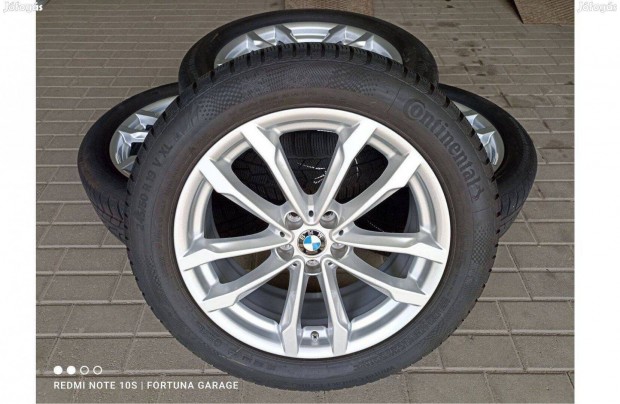 5x112 19" BMW Style 691 jszer tli kerkgarnitra