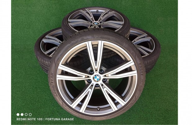 5x112 19" BMW Style 793 Performance kétszéles nyári kerékgarnitúra
