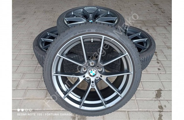 5x112 19" BMW Style 898M kétszéles téli kerékgarnitúra