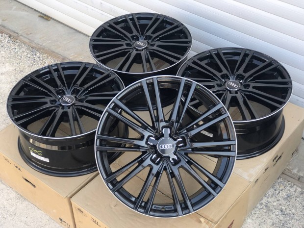 5x112 19" ET30 j Wheelworld Audi Vw Skoda Alufelni 19 col 