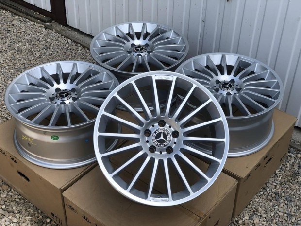 5x112 19" Et30 j Keskin KT15 Mercedes Alufelni 19 col 