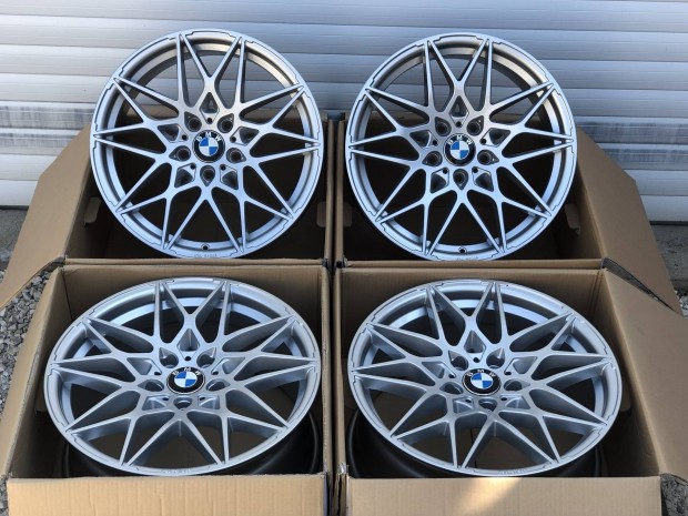 5x112 19" Et30 j Mam B2 Bmw G Szria Alufelni 19 col 