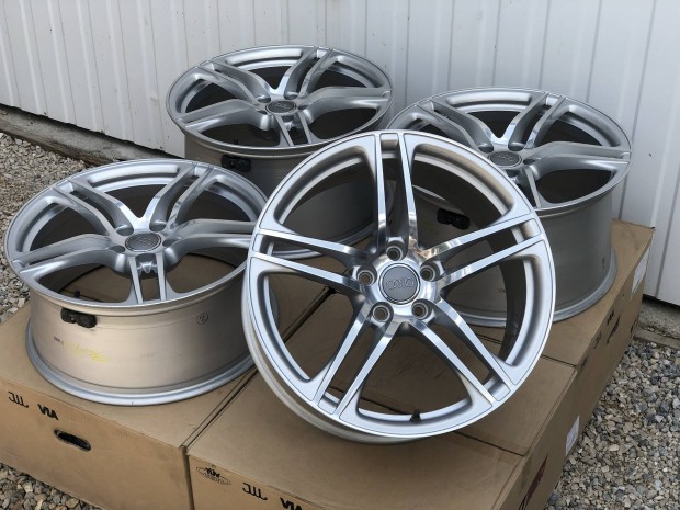 5x112 19" Gyri Audi R8 Magnzium Felni 8.5-10.5J