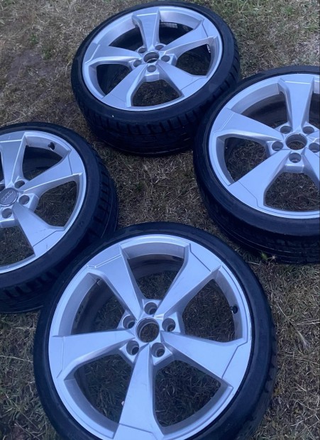 5x112 19" Gyári Audi Rotor alufelni
