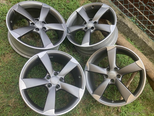 5x112 19" Gyri Audi Rotor felni Audi VW seat Skoda 