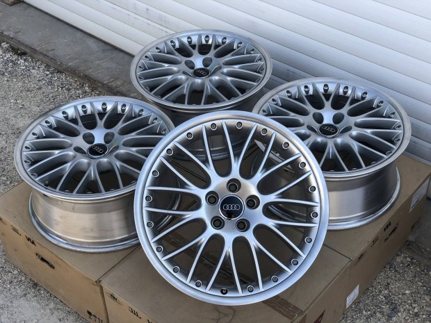 5x112 19" Gyári Audi Speedline Alufelni 19 col