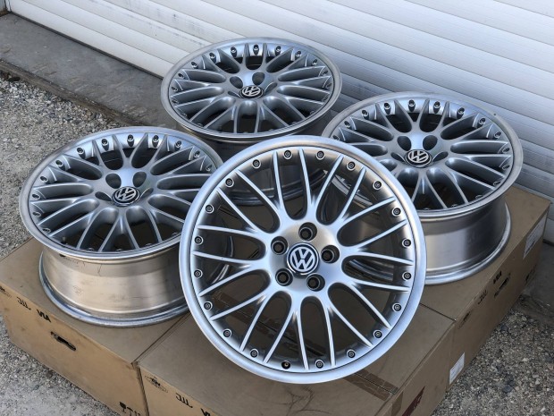 5x112 19" Gyári Speedline Audi Seat Skoda Vw Alufelni 19 col
