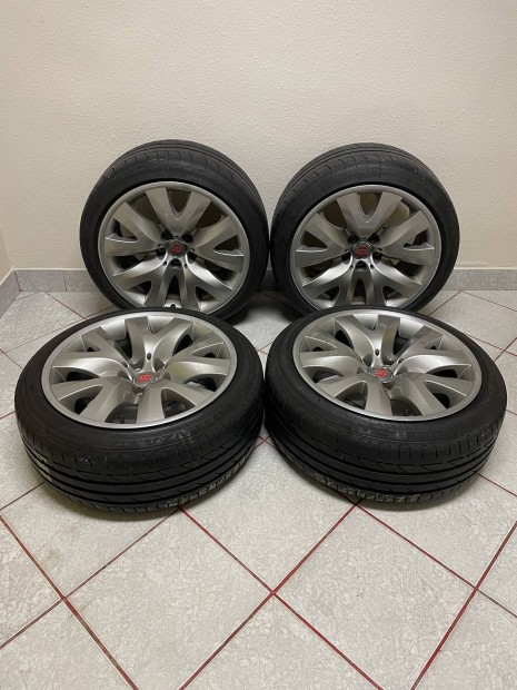 5x112 19" Gyri ktszles Borbet Alufelni Garnitra Mercedes VW Audi