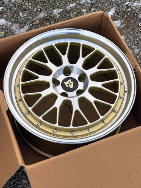 5x112 19" MB Design LV1 Audi Vw Skoda Seat Alufelni 19 col