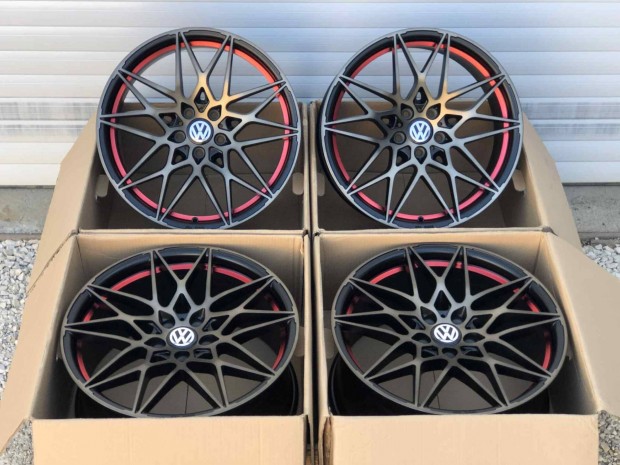 5x112 19" MaM B2 Audi Vw Skoda Seat Alufelni 19 col 