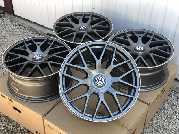 5x112 19" MaM GT1 Audi Vw Skoda Seat Alufelni 19 col 