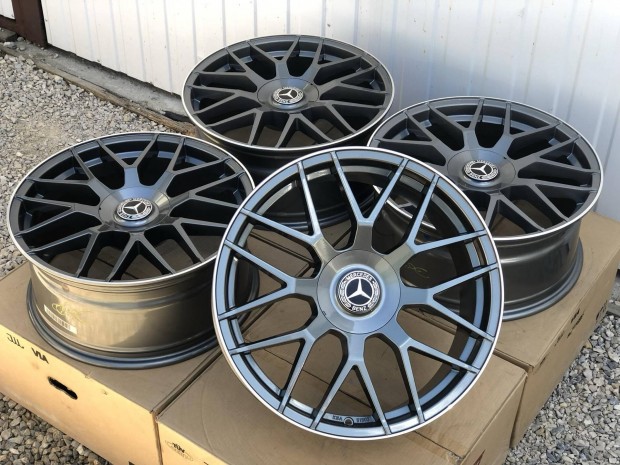 5x112 19" MaM GT1 Mercedes Alufelni 19 col 