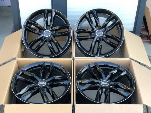 5x112 19" MaM Rs3 Audi Vw Skoda Seat Alufelni 19 col 