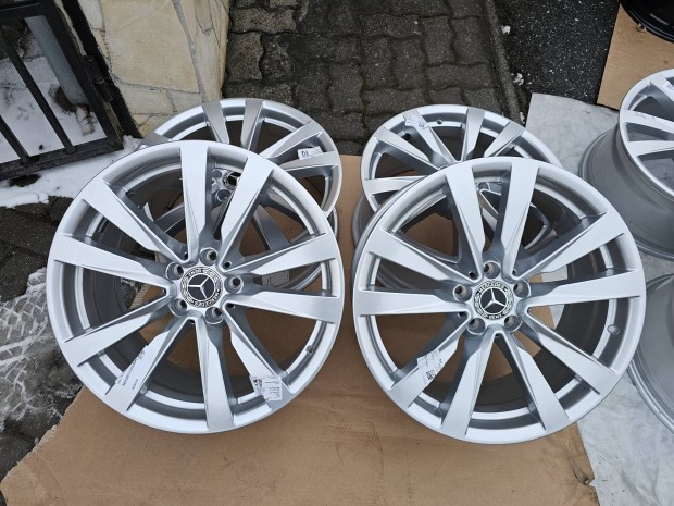 5x112 19" Mercedes S klass gyri demo j alufelni Audi Alufelni vw 