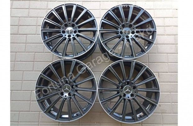 5x112 19" Rvs hasznlt alufelni garnitra + Tpms