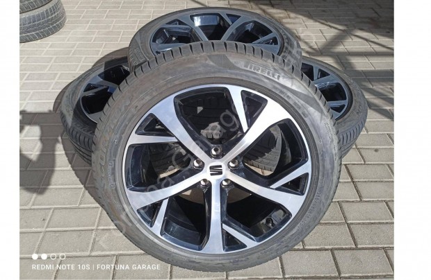 5x112 19" Seat jszer nyri kerkgarnitra