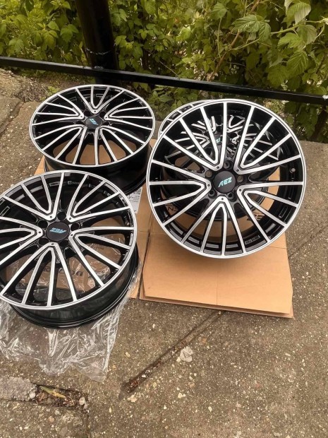 5x112 19" Új Aez felnik Audi Mercedes Vw Skoda Seat alufelni