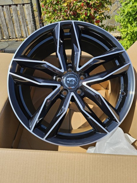 5x112 19" j Alufelni Audi Vw Mercedes Skoda alufelni