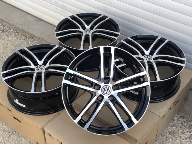 5x112 19" Új Dezent Audi Vw Skoda Seat Alufelni 19 col