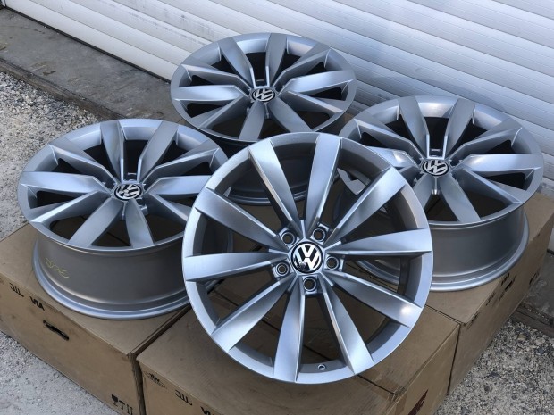 5x112 19" j Gyri Vw Lugano Alufelni 19 col 