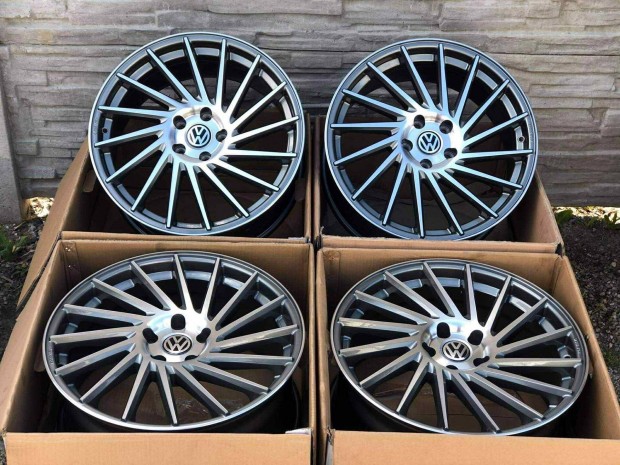 5x112 19" j Keskin KT17 Audi Vw Skoda Seat Alufelni 19 col 