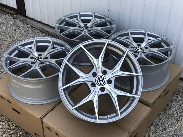 5x112 19" Új Keskin KT19 Audi Vw Skoda Seat Alufelni 19 col