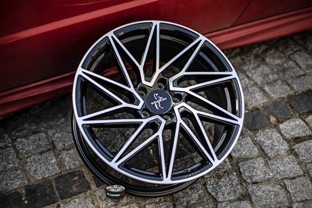 5x112 19" Új Keskin KT20 Audi Vw Skoda Seat Alufelni 19 col
