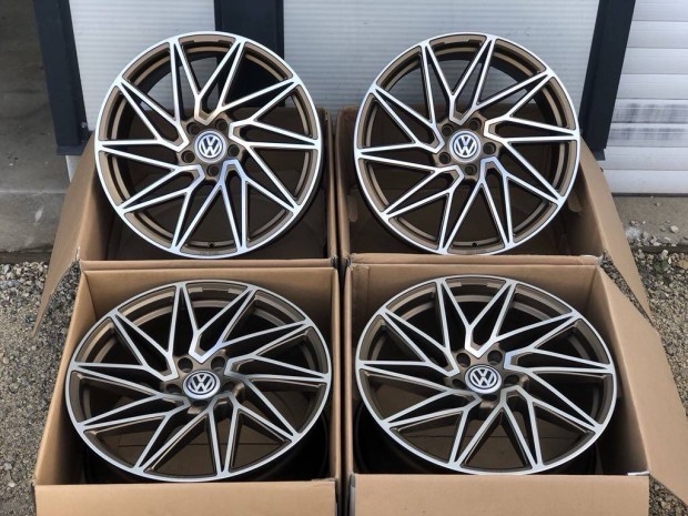5x112 19" j Keskin KT20 Audi Vw Skoda Seat Alufelni 19 col 