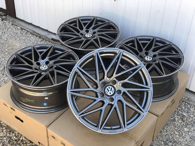 5x112 19" j Keskin KT20 Audi Vw Skoda Seat Alufelni 