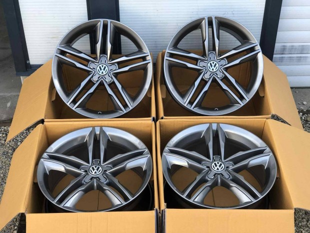 5x112 19" j MaM A1 Audi Vw Skoda Seat Alufelni 19 col 