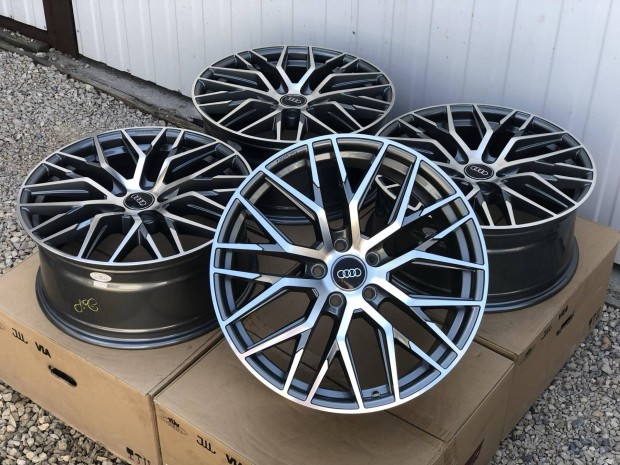 5x112 19" j MaM Rs4 Audi Vw Skoda Seat Alufelni 19 col 