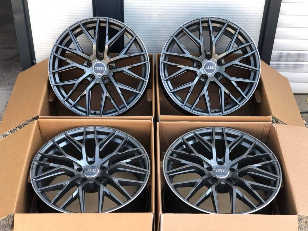 5x112 19" j MaM Rs4 Audi Vw Skoda Seat Alufelni 19 col 