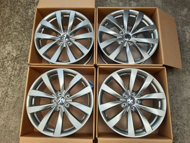 5x112 19" VW Passat B8, Arteon, Scirocco -új gyári alufelnik