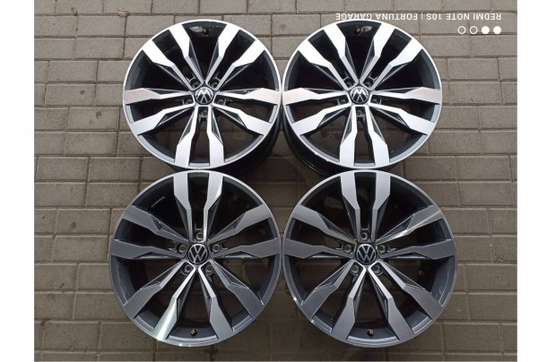 5x112 19" VW Suzuka jszer alufelni garnitra