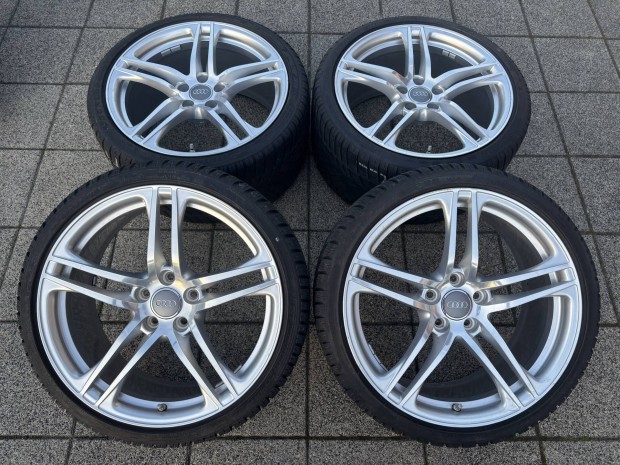 5x112 19" alufelni Audi R8 RS3 RS4 S8 TT kétszéles Volkswagen 19 felni