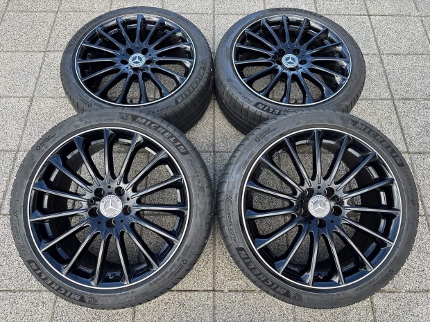 5x112 19" alufelni Mercedes C CL Cle CLS E S Audi Bmw Vw 19 felni