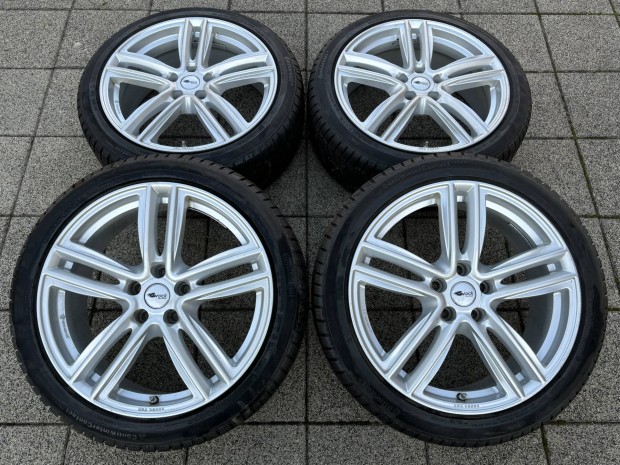5x112 19" alufelni Skoda Seat Mercedes Audi Volkswagen Vw 19 felni