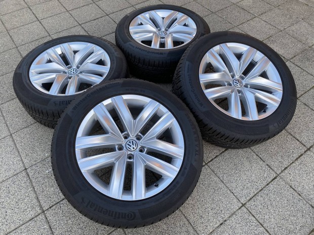 5x112 19" alufelni Volkswagen Vw Touareg Audi Q6 Q7 255/55R19 19 felni