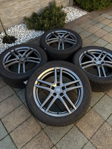 5x112 19" alufelni Volkswagen tiguan Audi Q3 A8 Mercedes GLK 19 felni