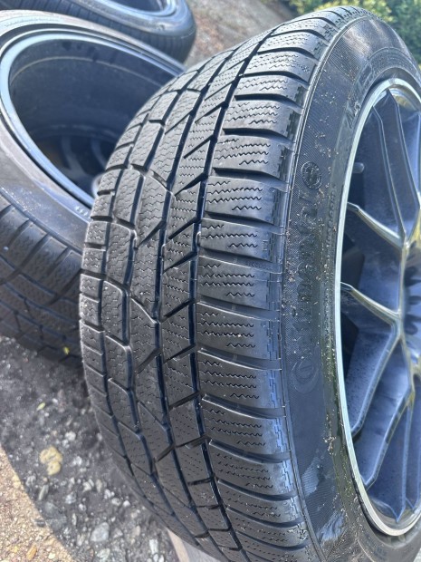 5x112 19" audi felni teli continental