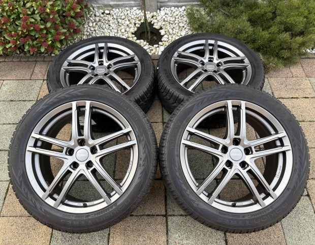 5x112 19 alufelni Volkswagen tiguan Audi Q3 A8 Mercedes GLK 19 felni