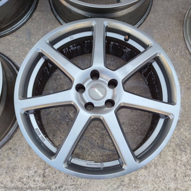 5x112 19 audi,vw,skoda alufelni 140000ft a 4db/115/