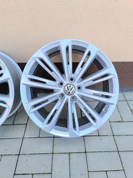 5x112 19 coll VW Passat B8 új alufelni garnitura R-line " Verona "