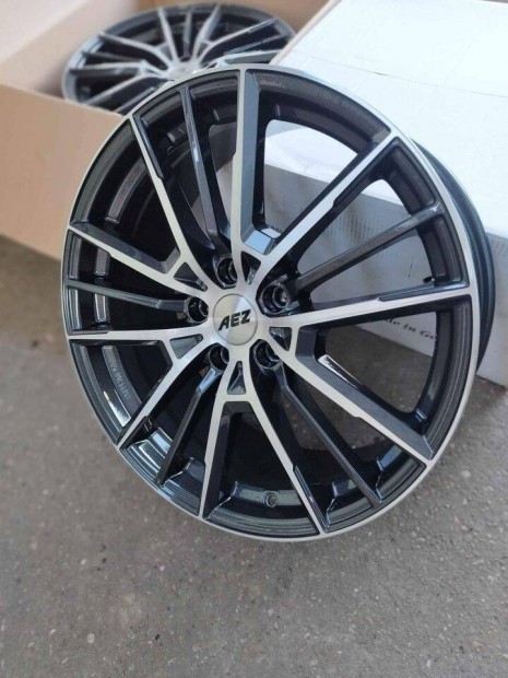 5x112 19 új Aez Kaiman Dark alufelnik, Audi, Skoda, VW, Mercedes,Bmw s