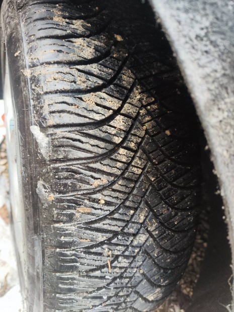 5x112 205/55R16 kb �j 4 �vszakos gumikkal alufelni garnit�ra 